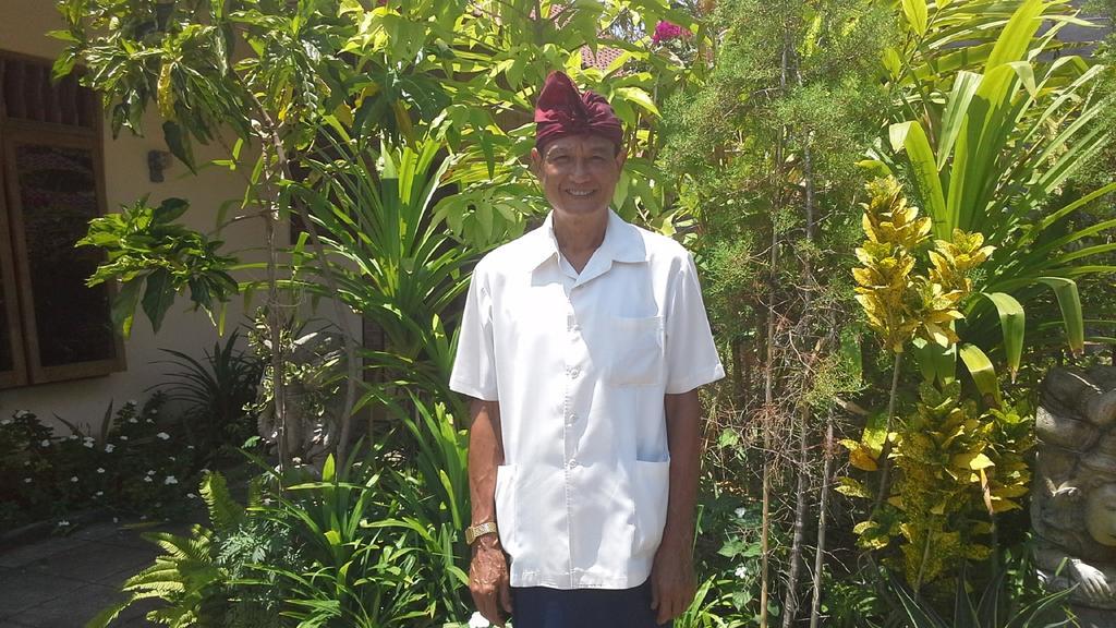 Jimbaran Home Stay Bali Pecatu Exterior foto