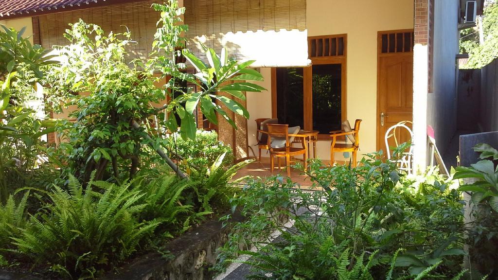 Jimbaran Home Stay Bali Pecatu Exterior foto